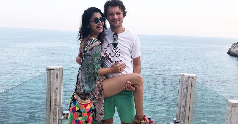 Shriya latest clicks viral