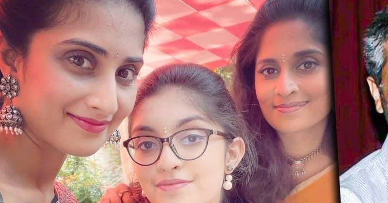 Ajith daughter latest click