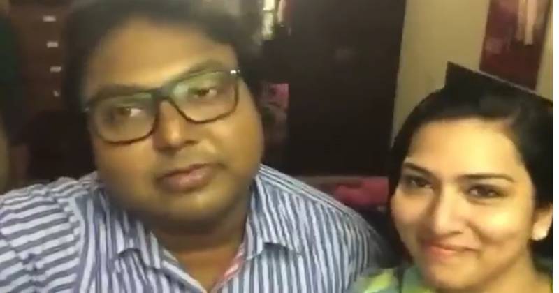 D imman monika video viral