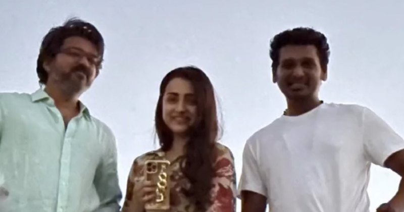 Vijay leo record update