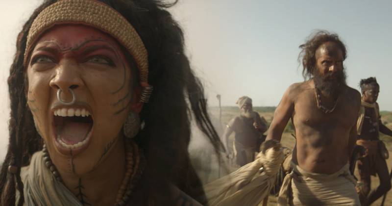 Thangalaan teaser video viral