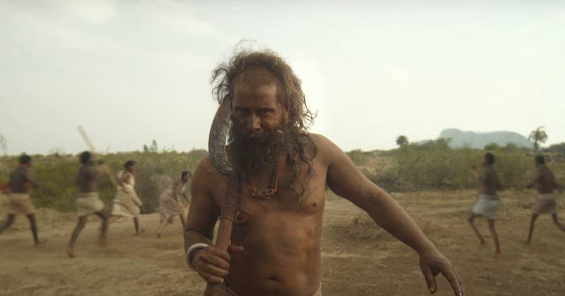 Thangalaan teaser video viral