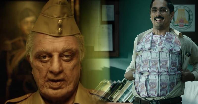 Indian 2 glimpse video