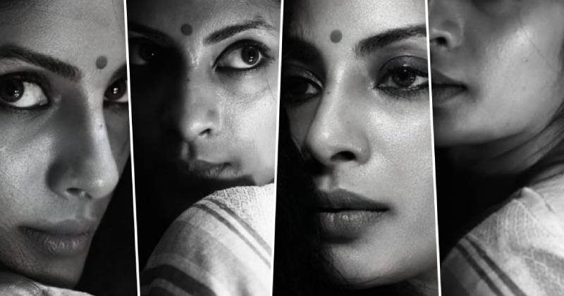 Sriya reddy latest in black