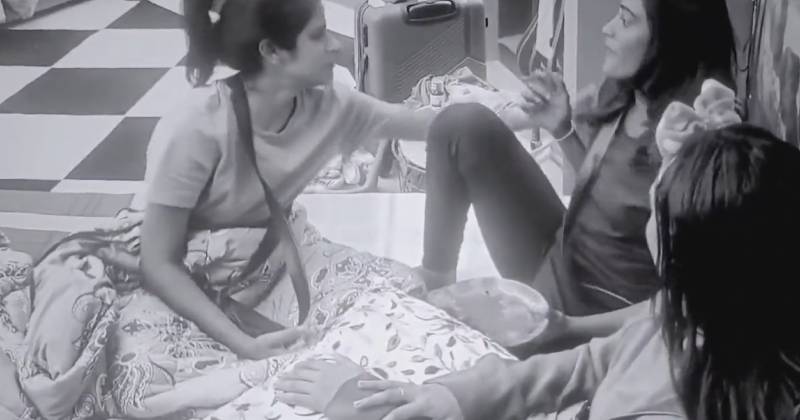 Maya bigg boss video viral