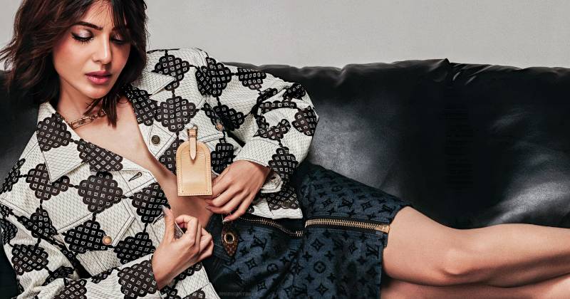 Samantha video viral