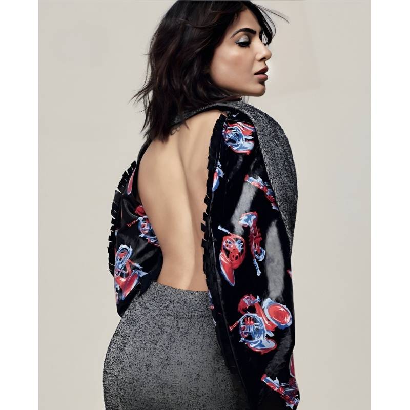 Samantha video viral