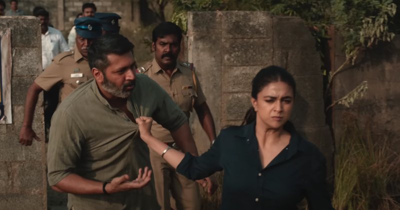 Siren teaser video viral