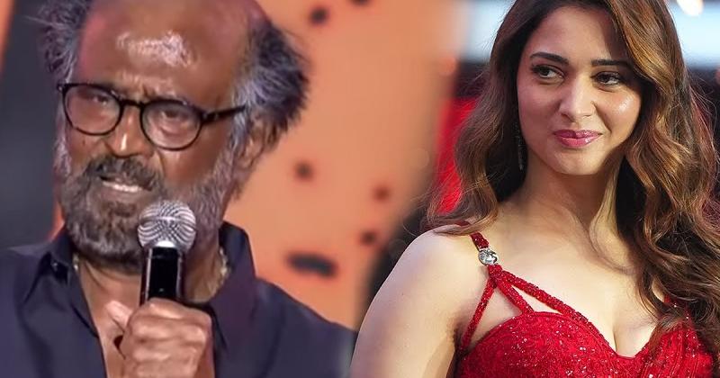Rajini tamannah video viral