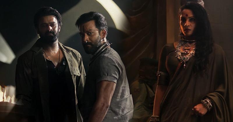 Salaar trailer video viral