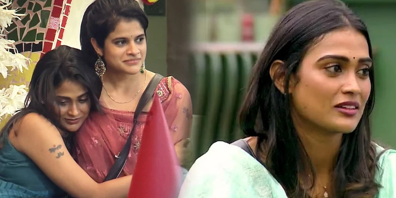 Poornima maya biggboss new vedio viral