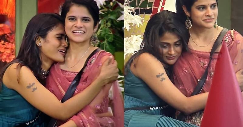 Poornima maya biggboss new vedio viral