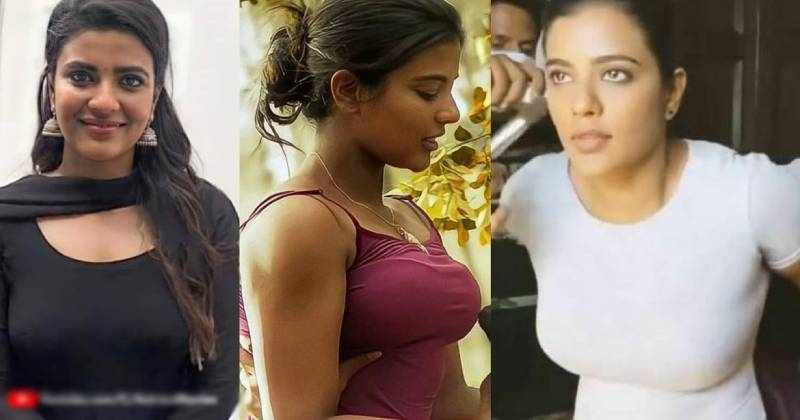 Aishwarya rajesh new vedio saree hot