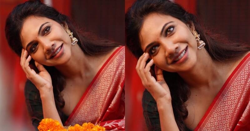 Madonna sebastian new photoshot vedio hot