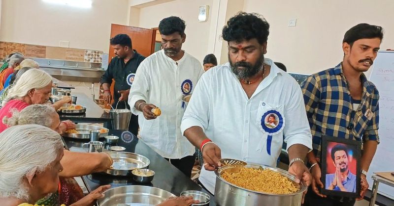 Vijay makkal iyakkam video