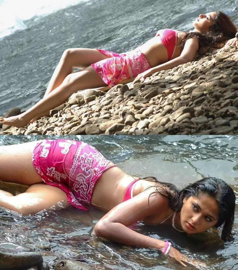 Anushka shetty old pictures hot clicks