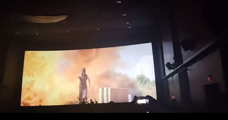 Aalavanthaan re release video