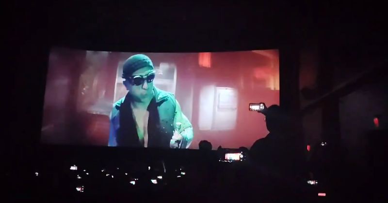 Aalavanthaan re release video