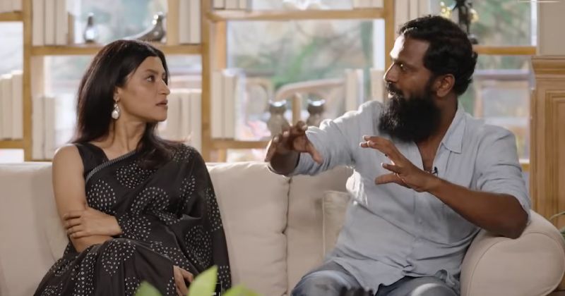 Vetrimaran controversial speech