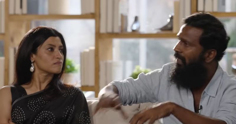 Vetrimaran controversial speech