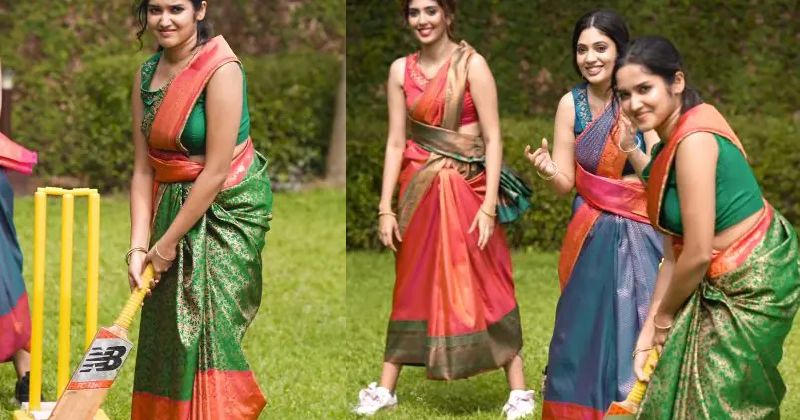 Anikha latest clicks