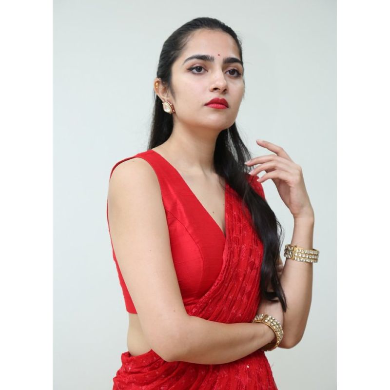 Rukmini vasanth cute video