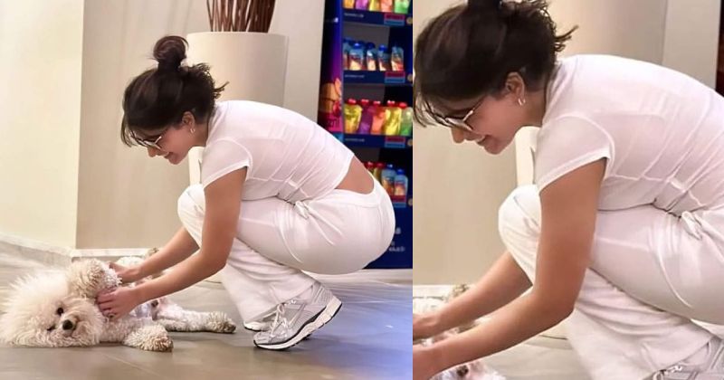 Samantha video viral