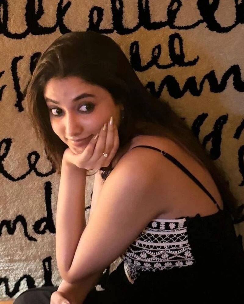 Priyanka mohan new clicks