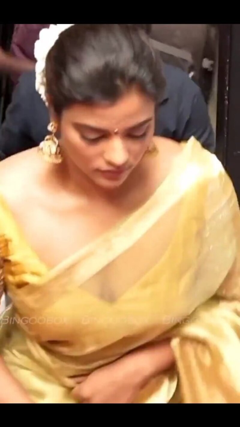 Aishwarya rajesh new vedio in saree