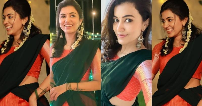 Anju kurian new photos