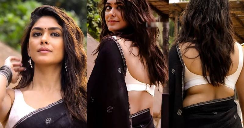 Mrunalthakur hot vedio viral