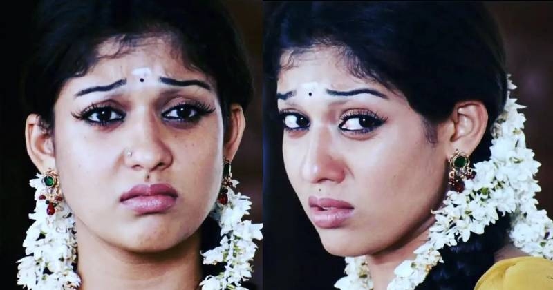 Nayanthara hot dance vedio viral old