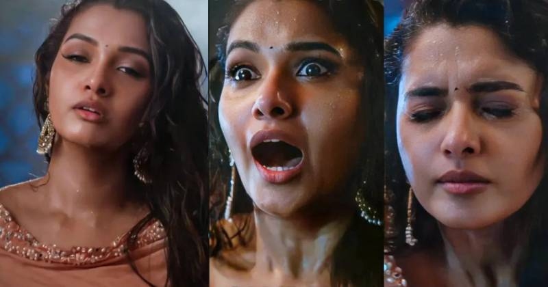 Priya bhavanishankar new hot