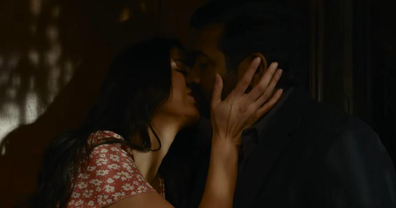 Merry christmas trailer