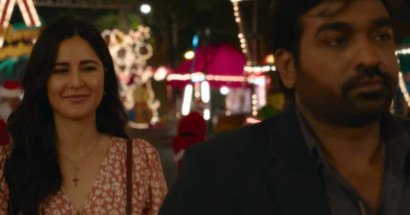 Merry christmas trailer