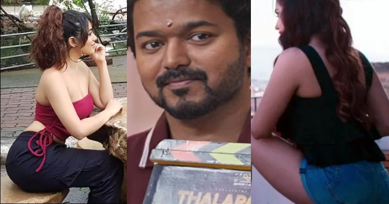 Vijay 68 update heroine