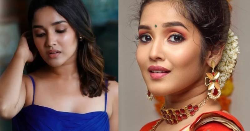 Anika surendran new hot