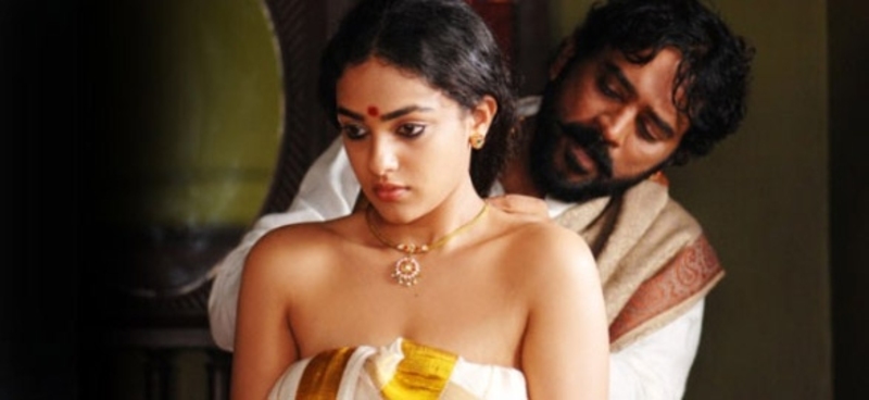 Nithyamenen hotdress new clicks