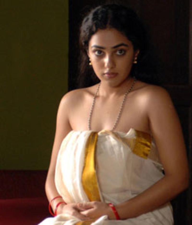Nithyamenen hotdress new clicks