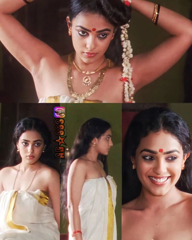 Nithyamenen hotdress new clicks