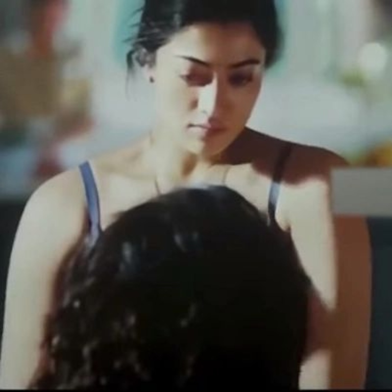 Rashmika mandhana animal movie hot vedio
