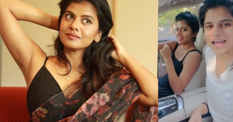 Swagatha maya new hotclicks