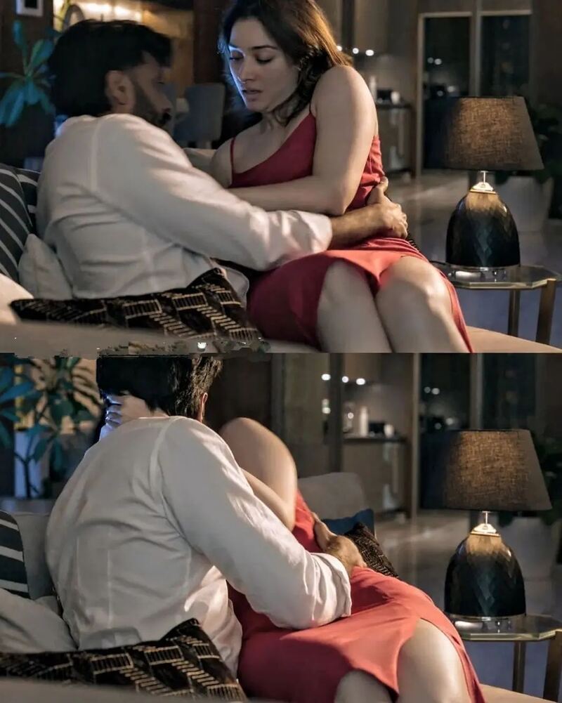 Tamannaah bhatia newvedio hot