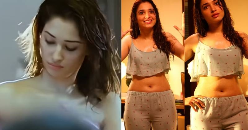 Tamannaah bhatia newvedio hot