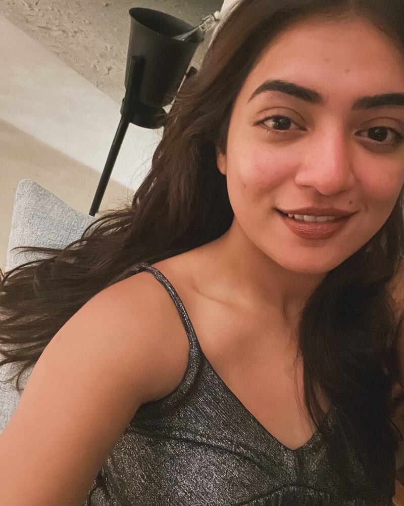 Nazriya nazim new hotclicks