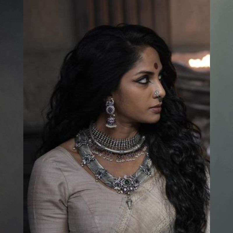 Sriya reddy as radha rama