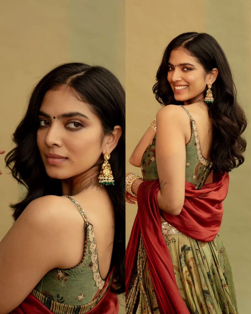 Malavika mohanan new hotclicks