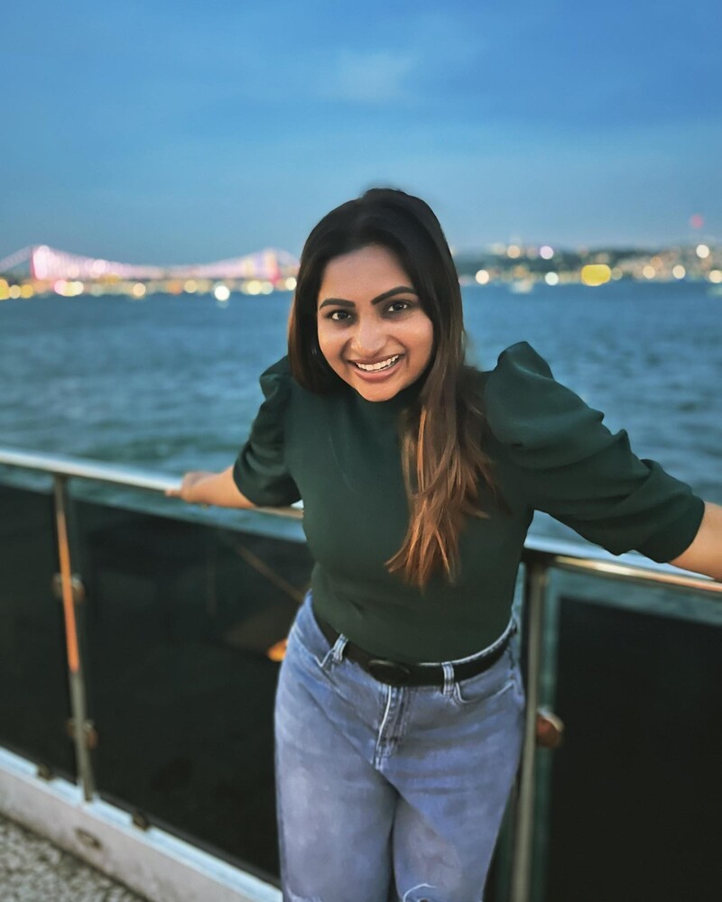 Nakshathra nagesh vijaytv hotclicks