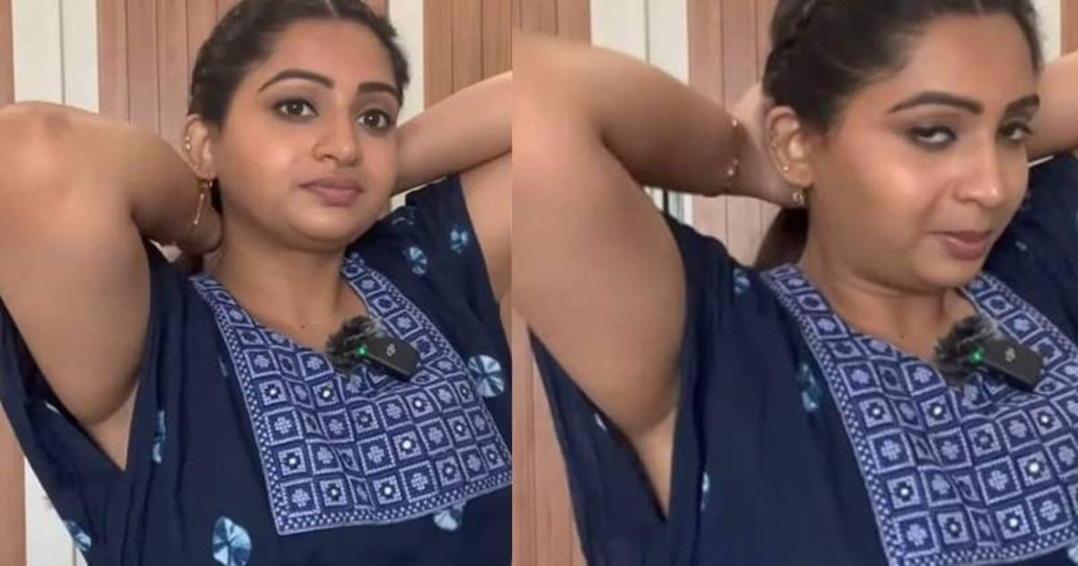 Nakshathra nagesh vijaytv hotclicks