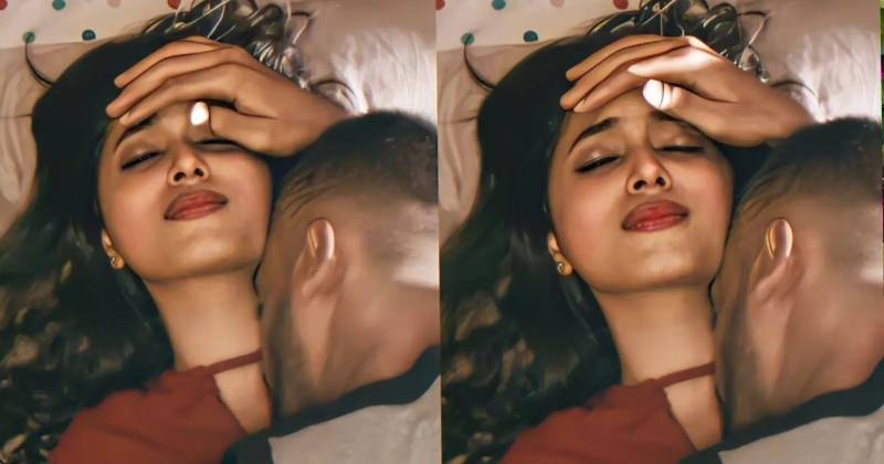 Priyankaamohan beedroom scean hot